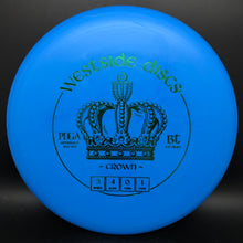 Load image into Gallery viewer, Westside Discs BT Medium Crown - stock
