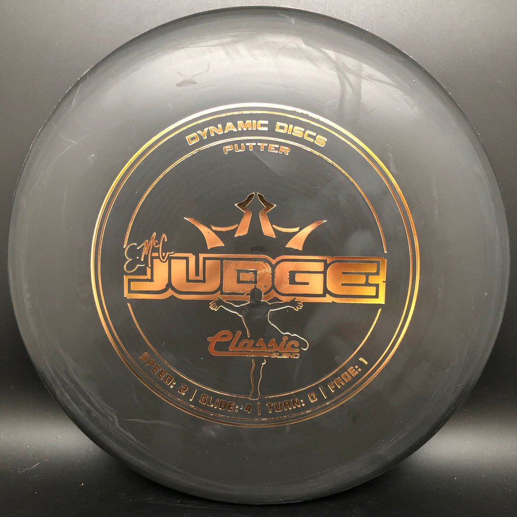 Dynamic Discs Classic Blend EMAC Judge - stock