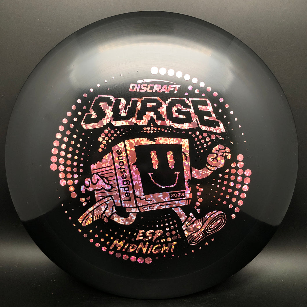 Discraft Midnight ESP Surge - L.E.