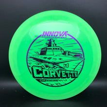 Load image into Gallery viewer, Innova Star Corvette - ship stamp
