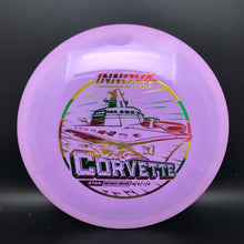 Load image into Gallery viewer, Innova Star Corvette - ship stamp
