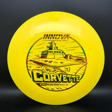 Load image into Gallery viewer, Innova Star Corvette - ship stamp
