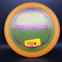 Load image into Gallery viewer, Discraft Z Raptor - stock
