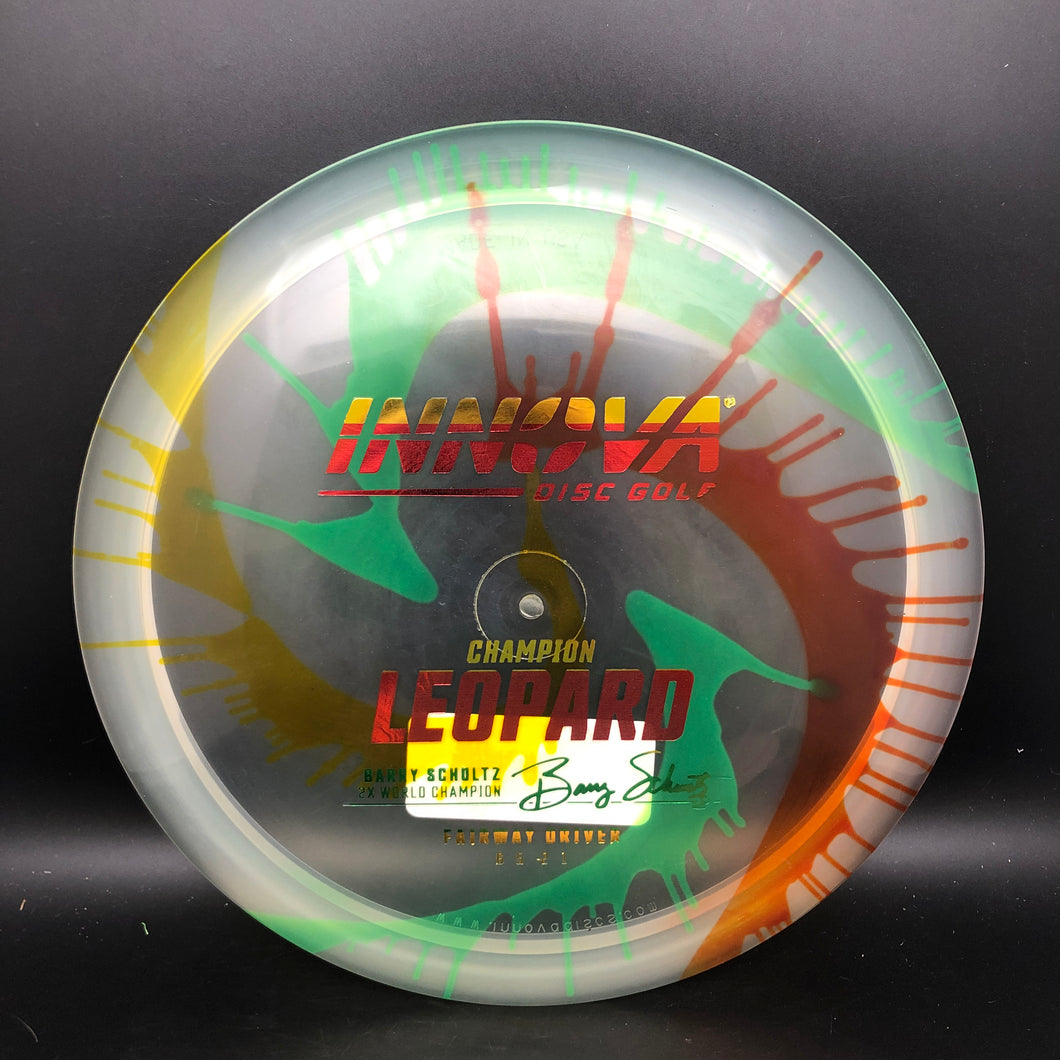 Innova I-DYE Champion Leopard - stock