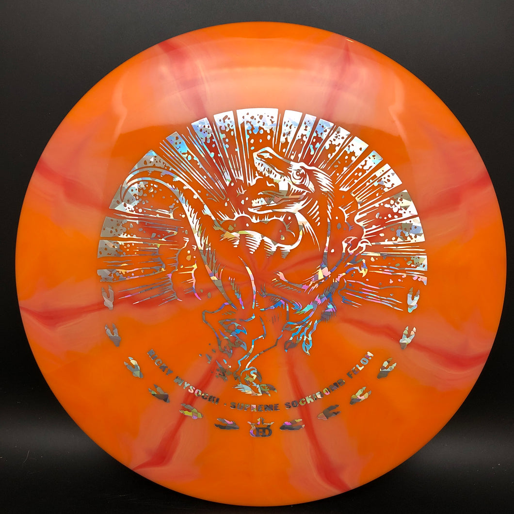 Dynamic Discs Supreme Burst Sockibomb Felon 2024