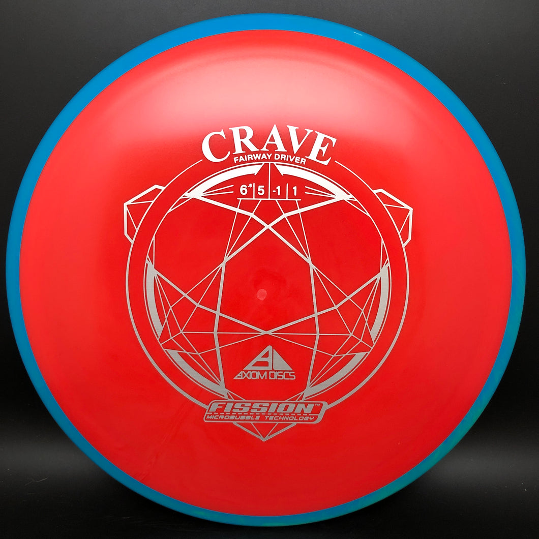 Axiom Fission Crave - stock