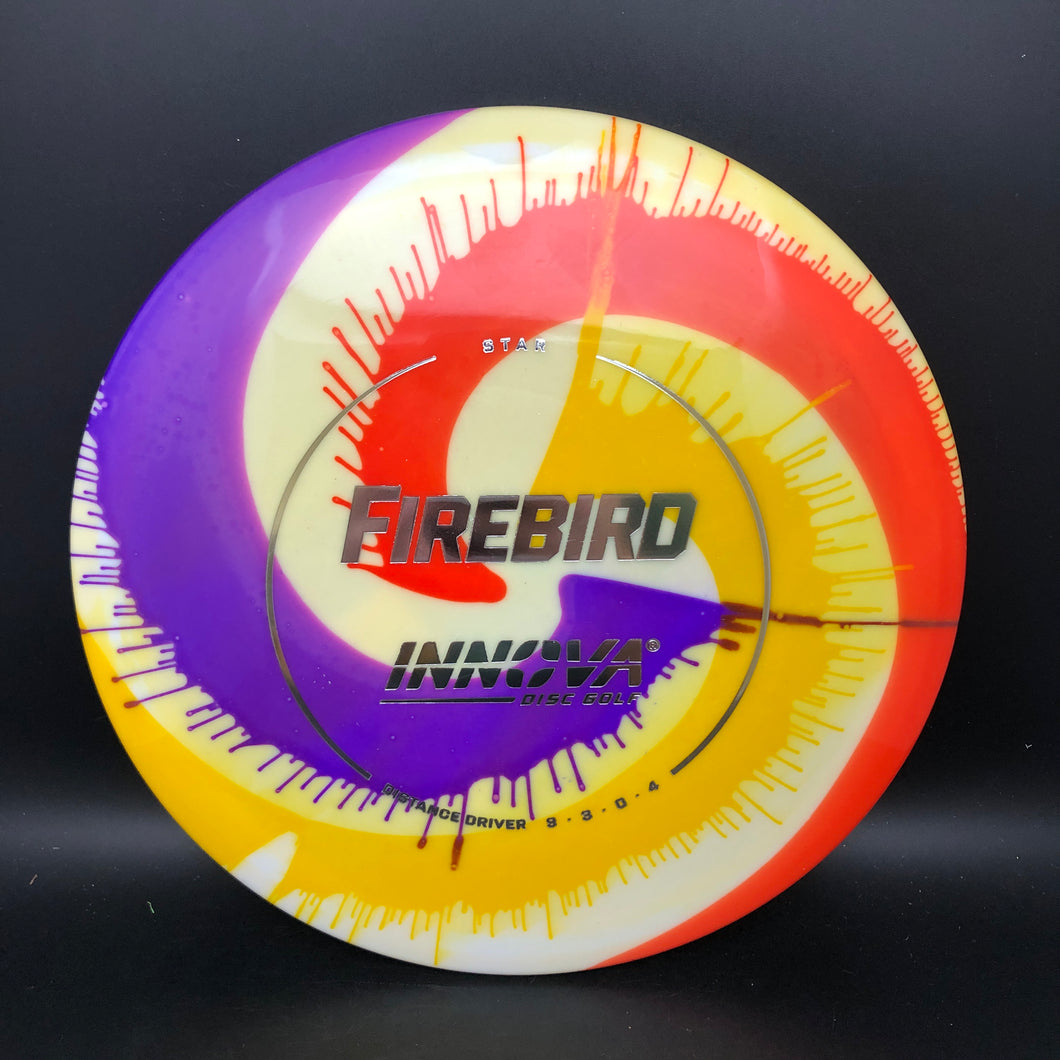 Innova Star I-Dye Firebird - stock