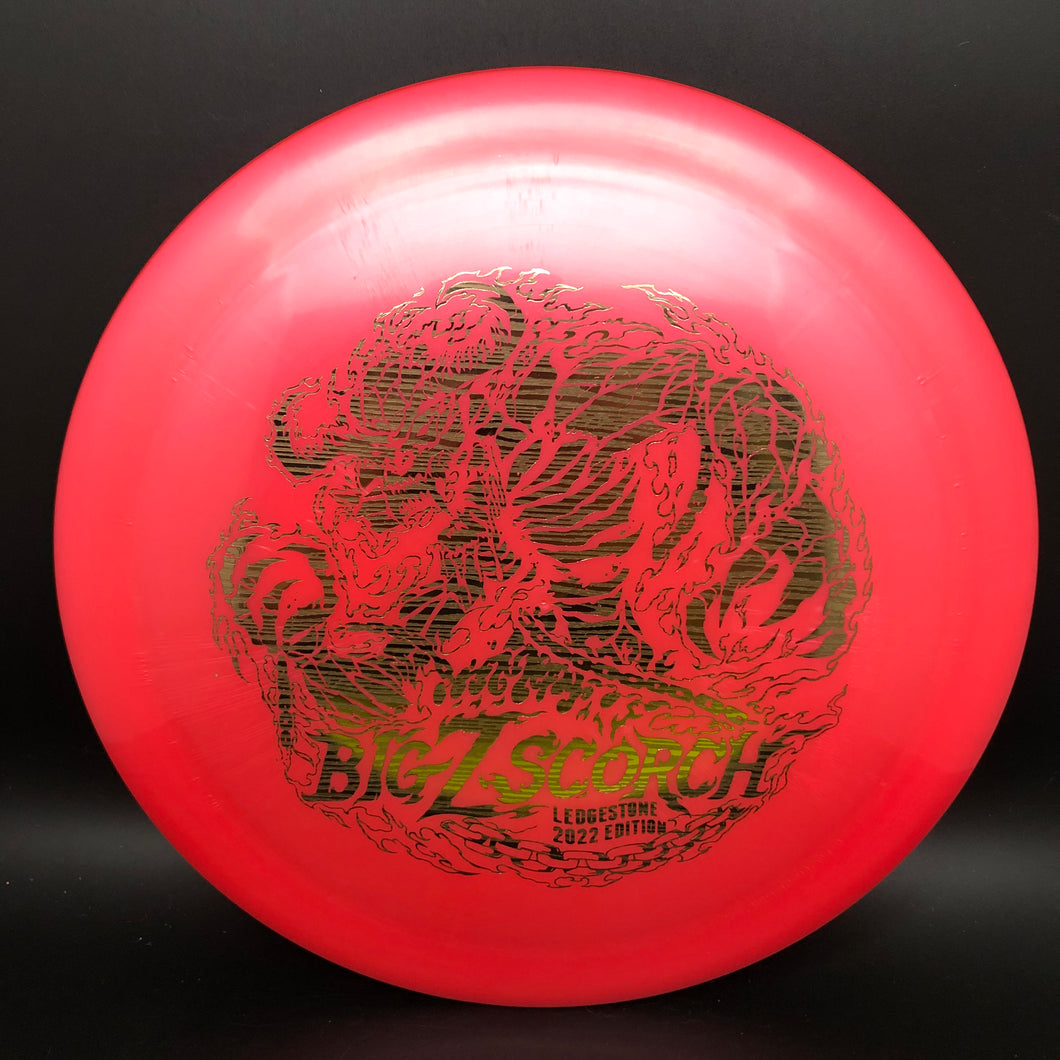 Discraft Big Z Scorch -  Balrog