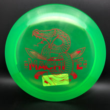 Load image into Gallery viewer, Discraft CryZtal FLX Machete - Snake Knives
