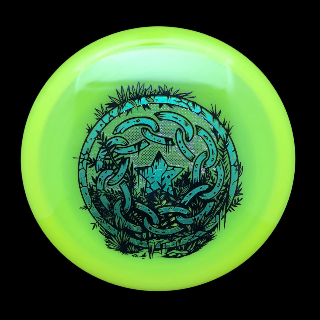 Westside Discs Elasto Warship Desolate Shield