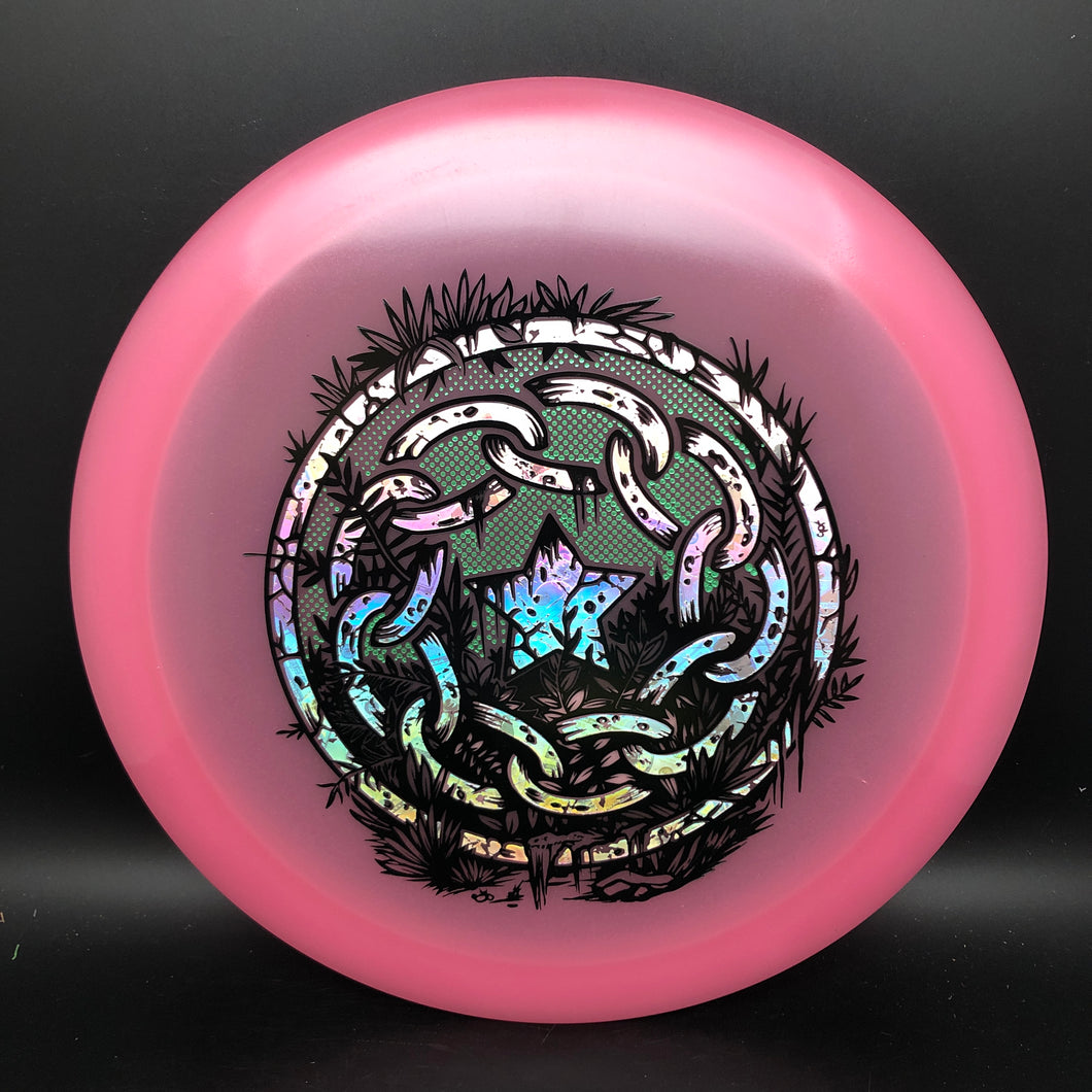 Westside Discs VIP Moonshine Longbowman Desolate Shield