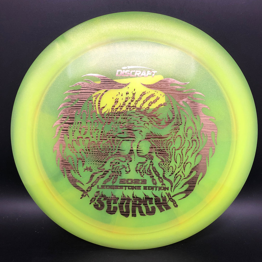 Discraft Z Metallic Scorch -  Phoenix