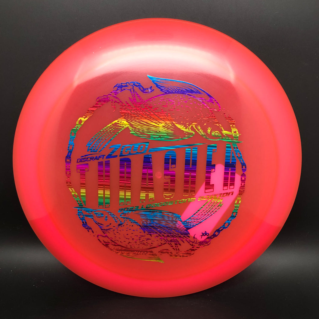 Discraft Z Glo Thrasher - Bird Pair