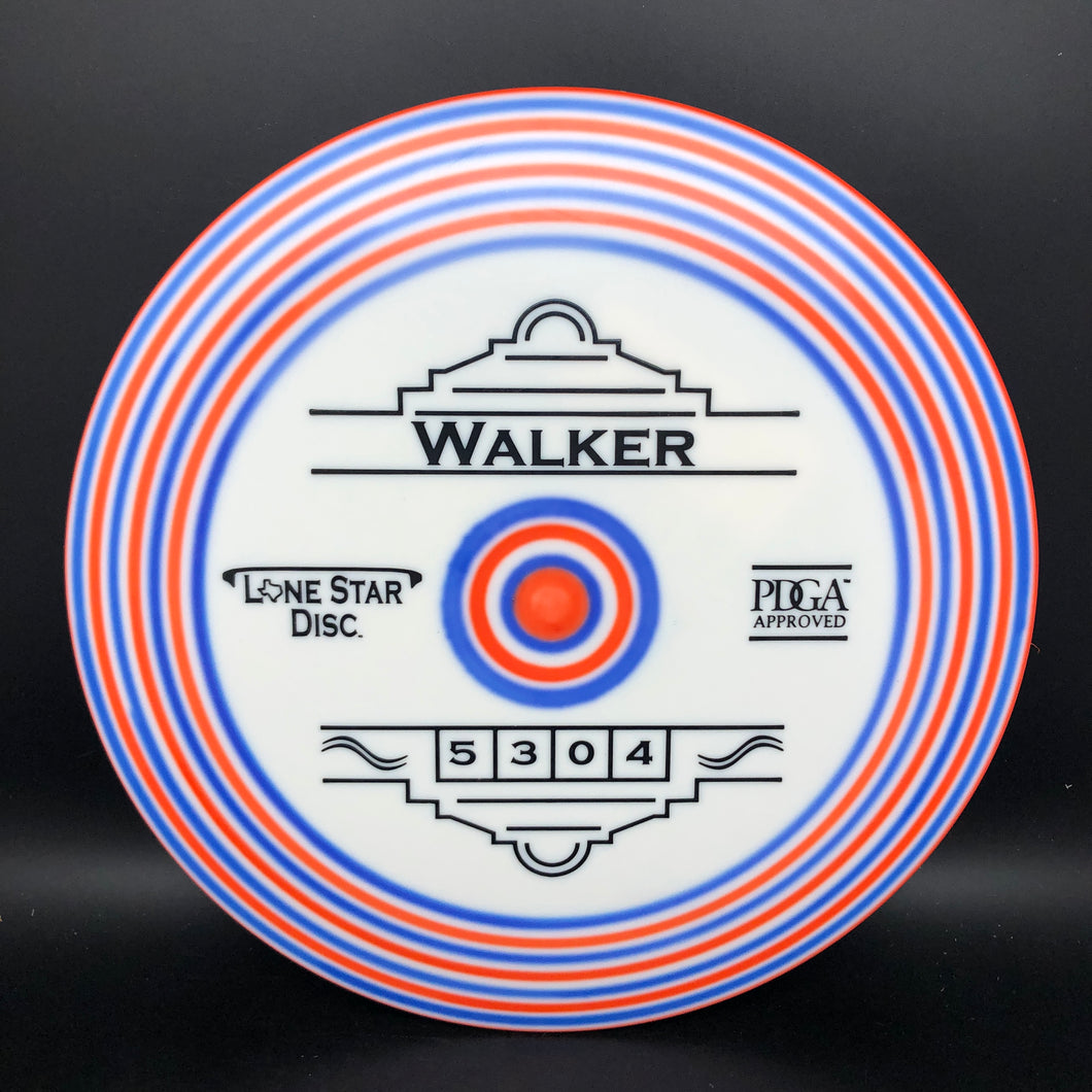 Lone Star Lima Walker custom dye