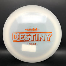 Load image into Gallery viewer, Westside Discs Hybrid Destiny - bar stamp
