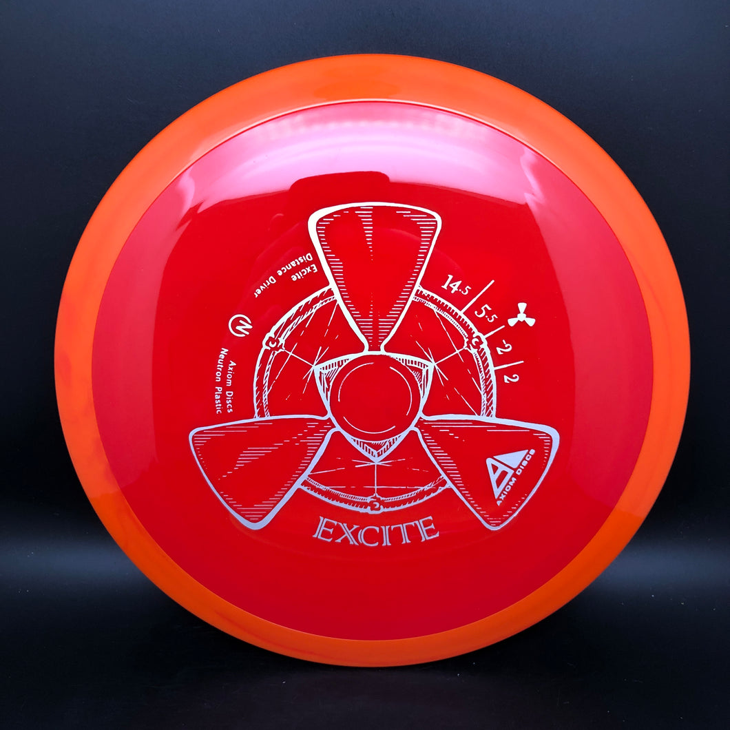 Axiom Neutron Excite - stock