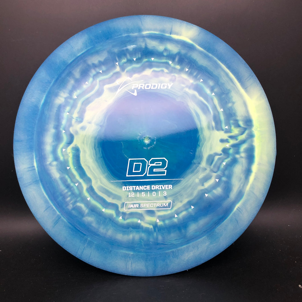 Prodigy AIR Spectrum D2 - stock