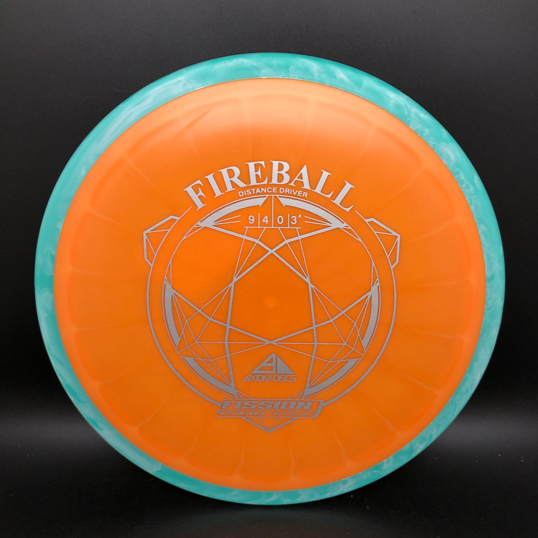 Axiom Fission Fireball - stock