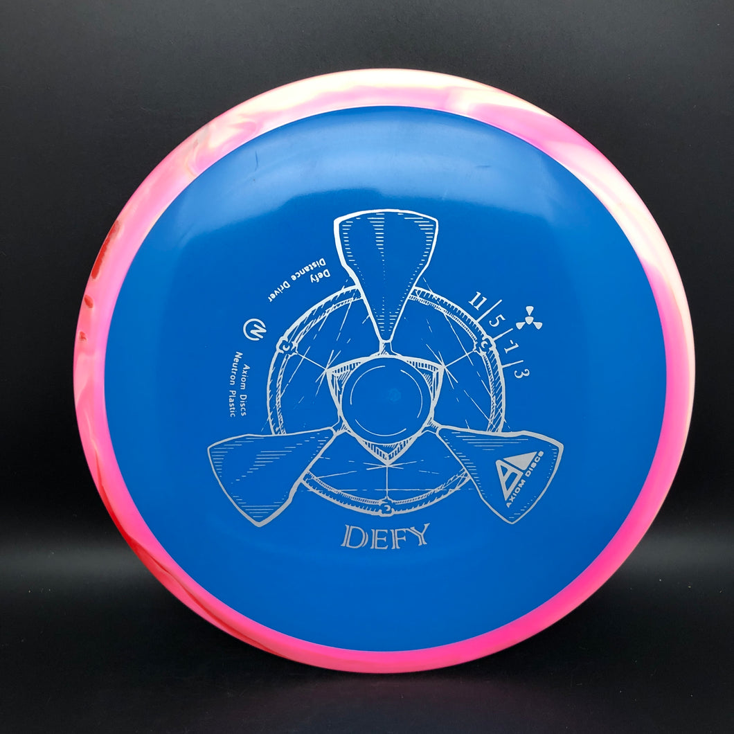 Axiom Neutron Defy - stock