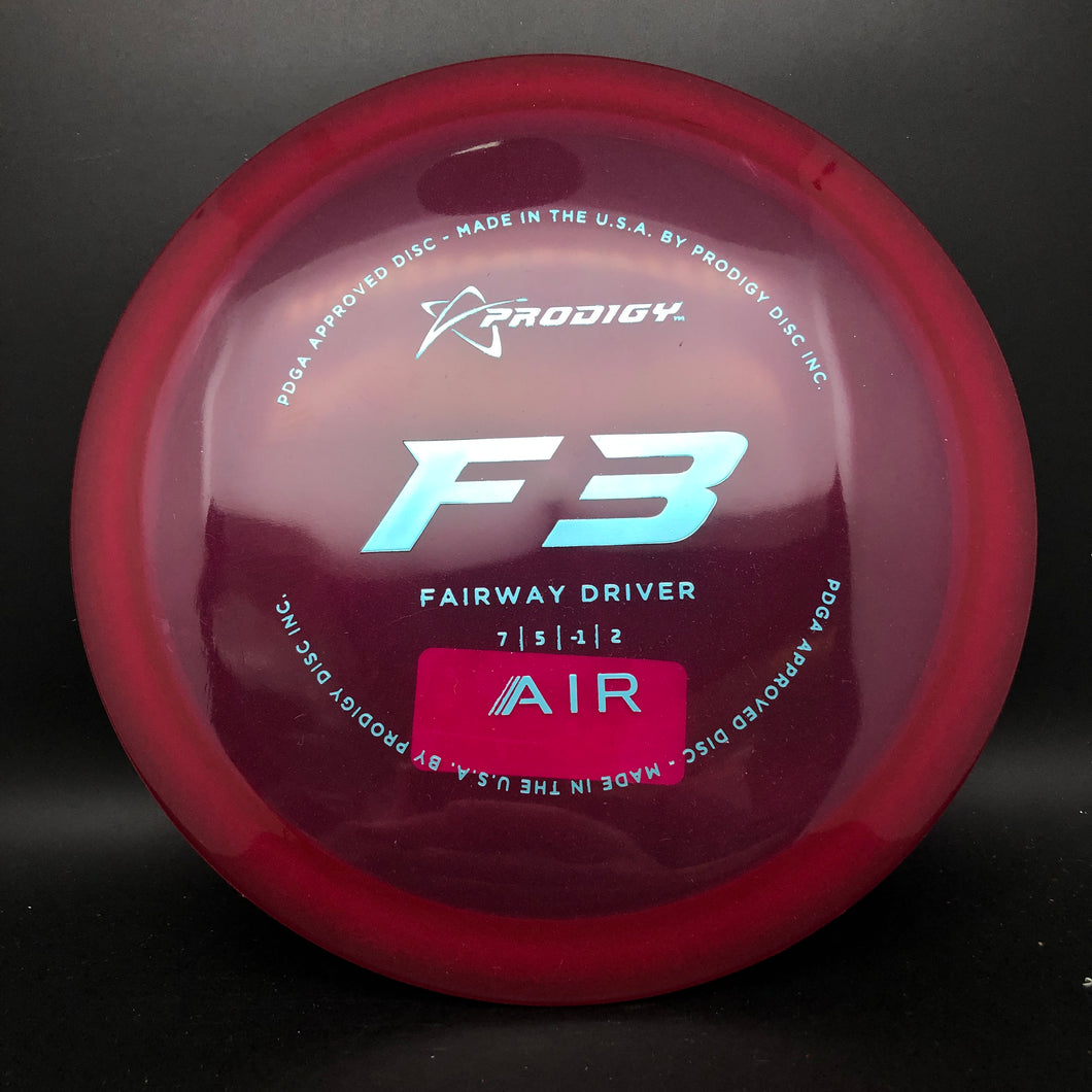 Prodigy 400 AIR F3 - stock