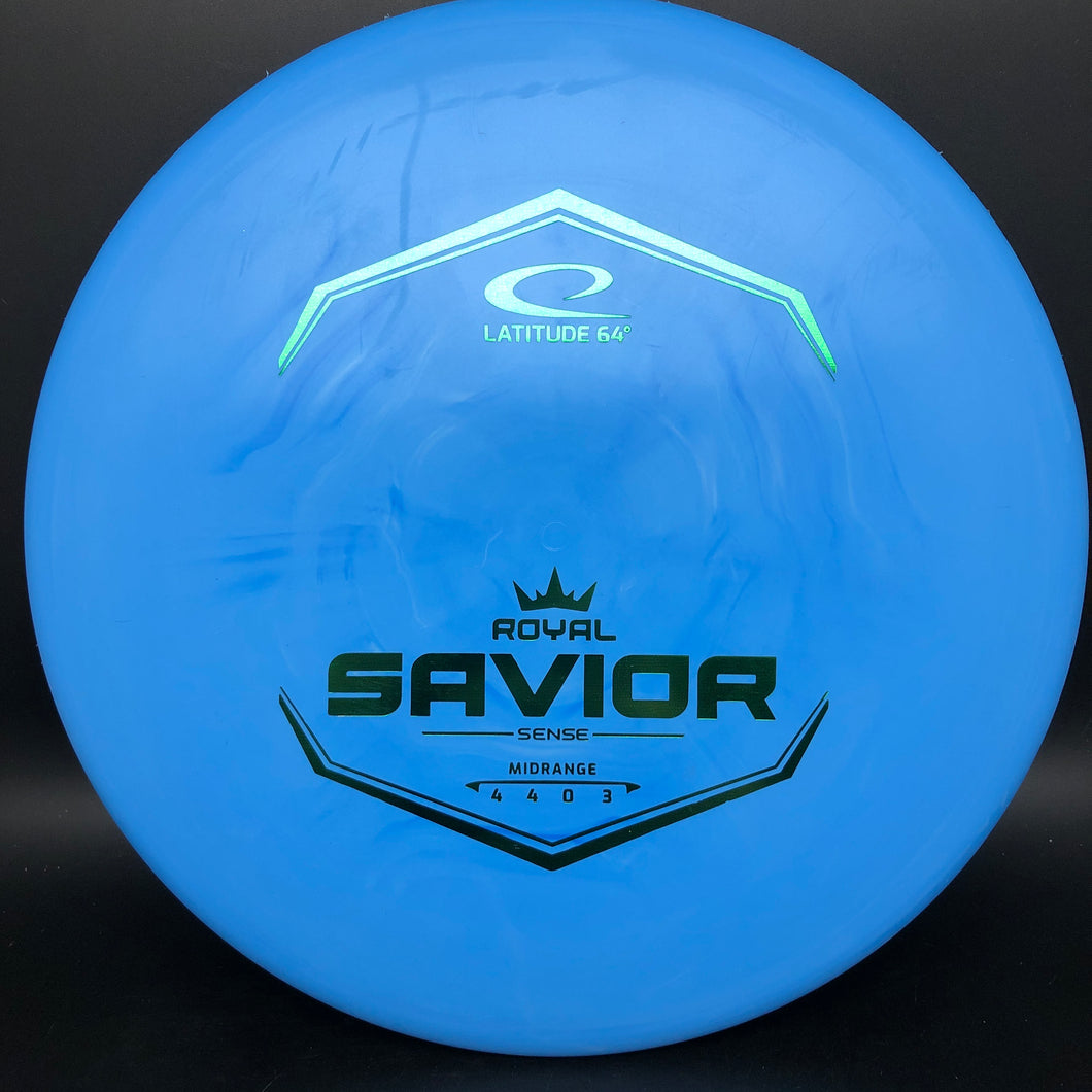 Latitude 64 Royal Sense Savior - stock