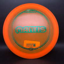 Load image into Gallery viewer, Discraft Z Mantis 172 &amp; below stock
