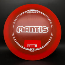 Load image into Gallery viewer, Discraft Z Mantis 172 &amp; below stock
