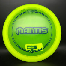 Load image into Gallery viewer, Discraft Z Mantis 172 &amp; below stock
