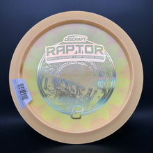 Load image into Gallery viewer, Discraft Swirl ESP Raptor 2023 Tour Series A. Gossage
