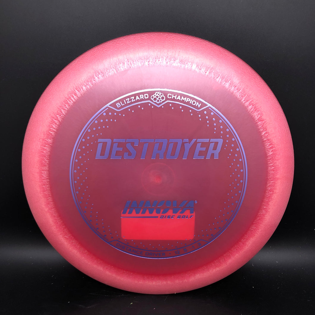 Innova Blizzard Champion Destroyer - stock