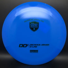 Load image into Gallery viewer, Discmania S-LINE DD1 - stock
