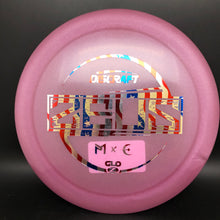 Load image into Gallery viewer, Discraft Z Metallic Glo Zeus McBeth Ellis Collab
