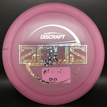 Load image into Gallery viewer, Discraft Z Metallic Glo Zeus McBeth Ellis Collab
