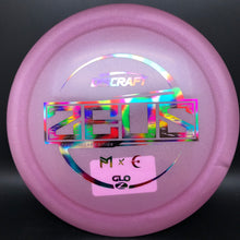 Load image into Gallery viewer, Discraft Z Metallic Glo Zeus McBeth Ellis Collab
