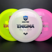 Load image into Gallery viewer, Discmania Neo Enigma - stock
