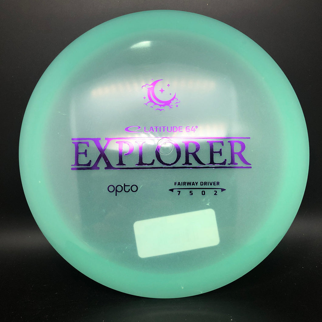 Latitude 64 Opto Moonshine Explorer - stock