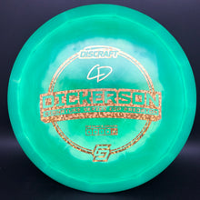 Load image into Gallery viewer, Discraft ESP Swirl Predator Dickerson Signature
