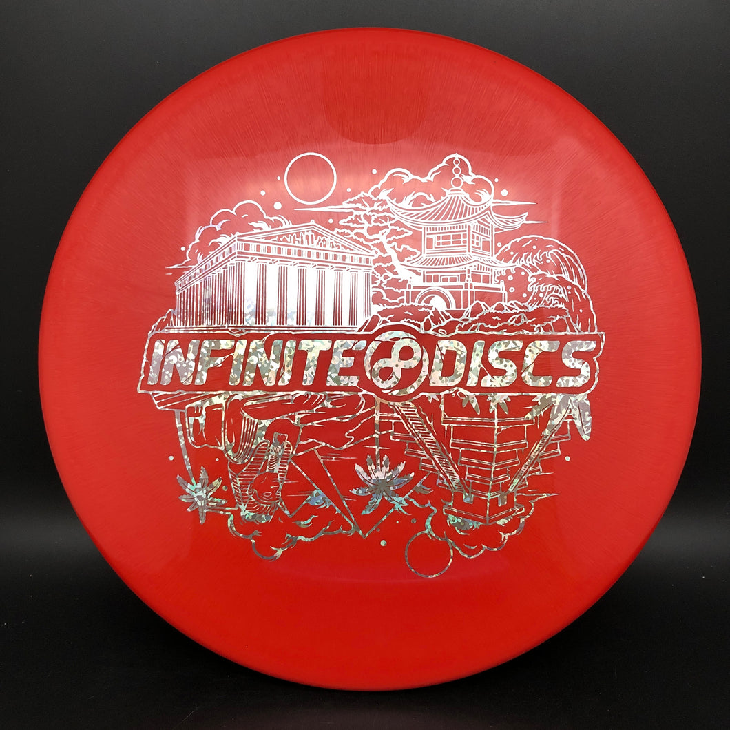 Infinite Discs G-Blend Tomb - Infinite Exclusive