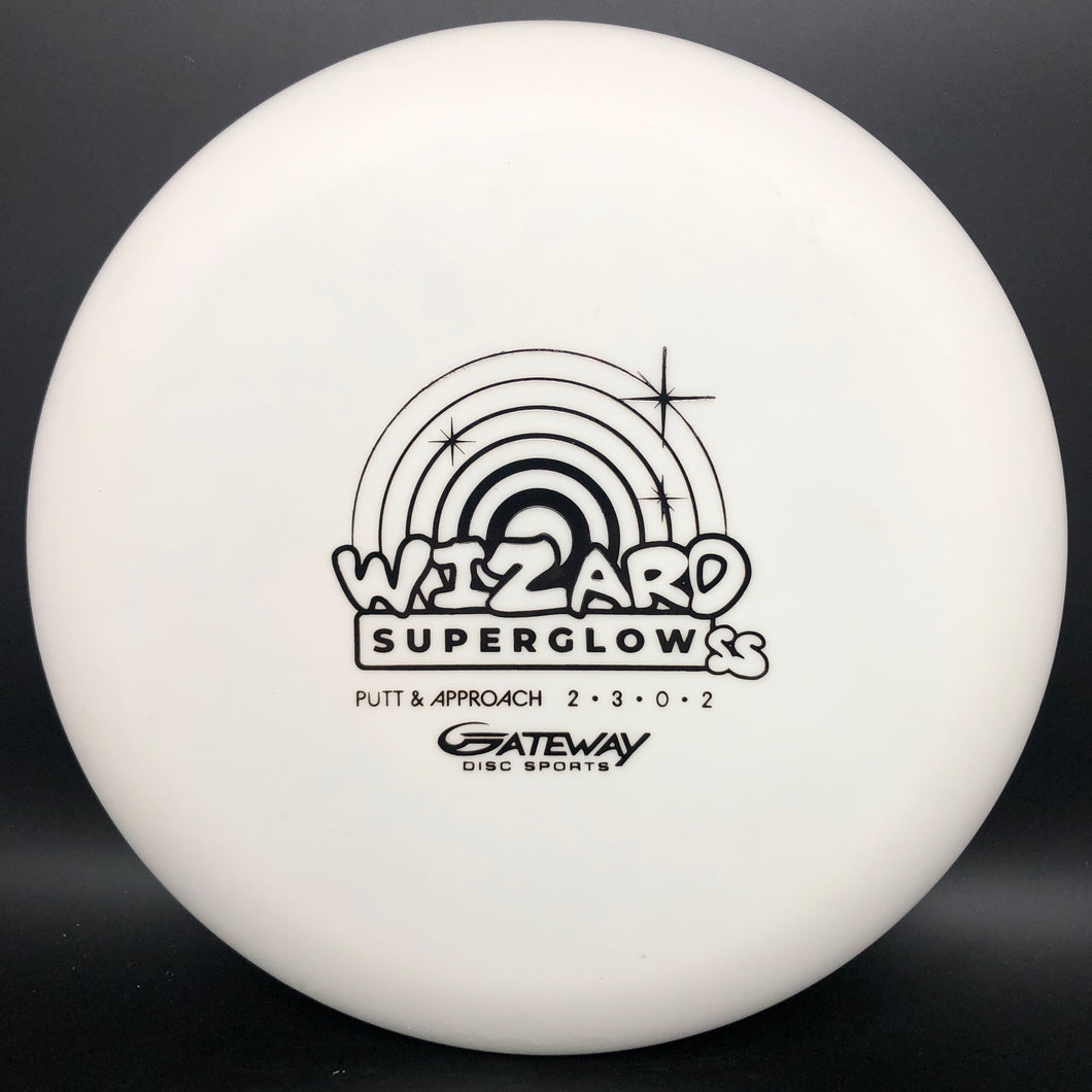 Gateway Super Soft SS SuperGlow 2S Wizard - naked