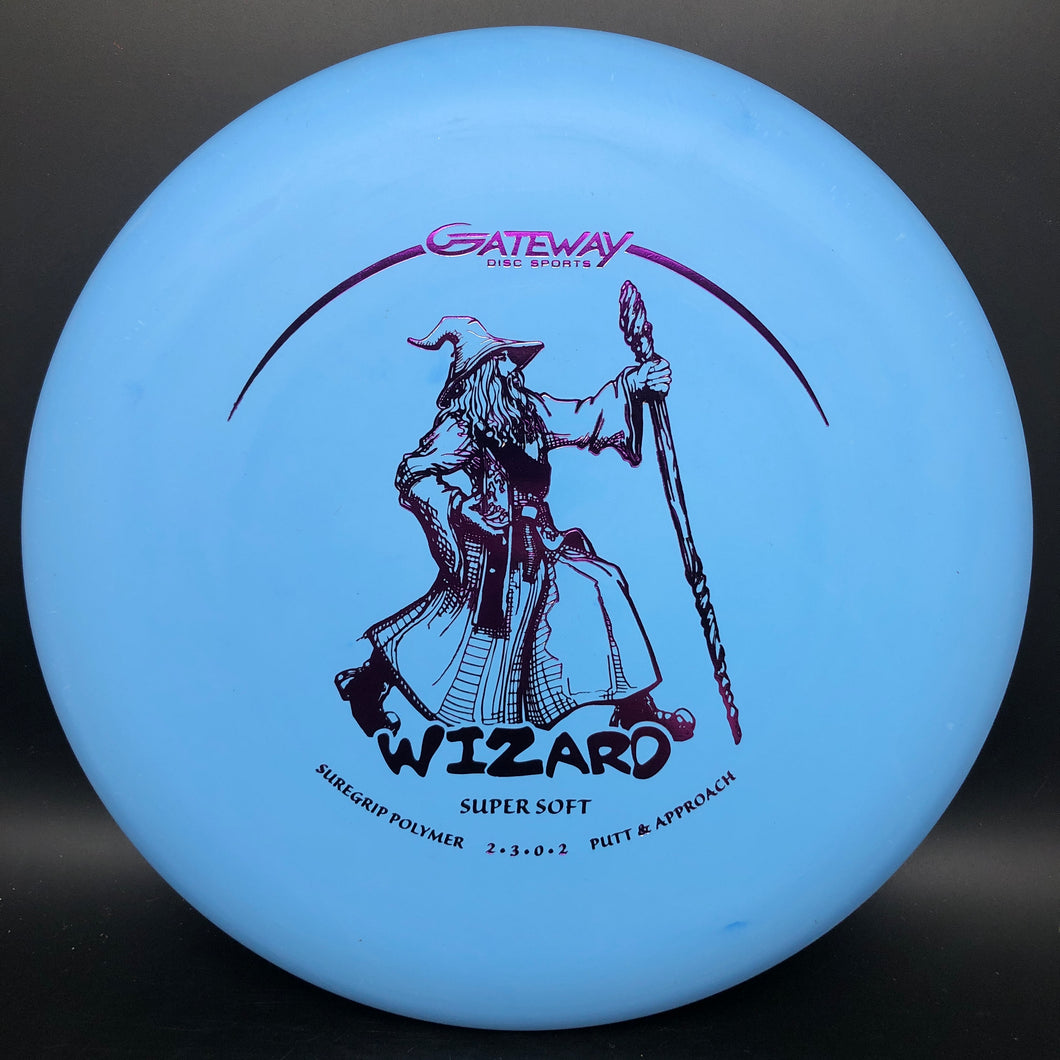 Gateway Super Soft SS Wizard - stock