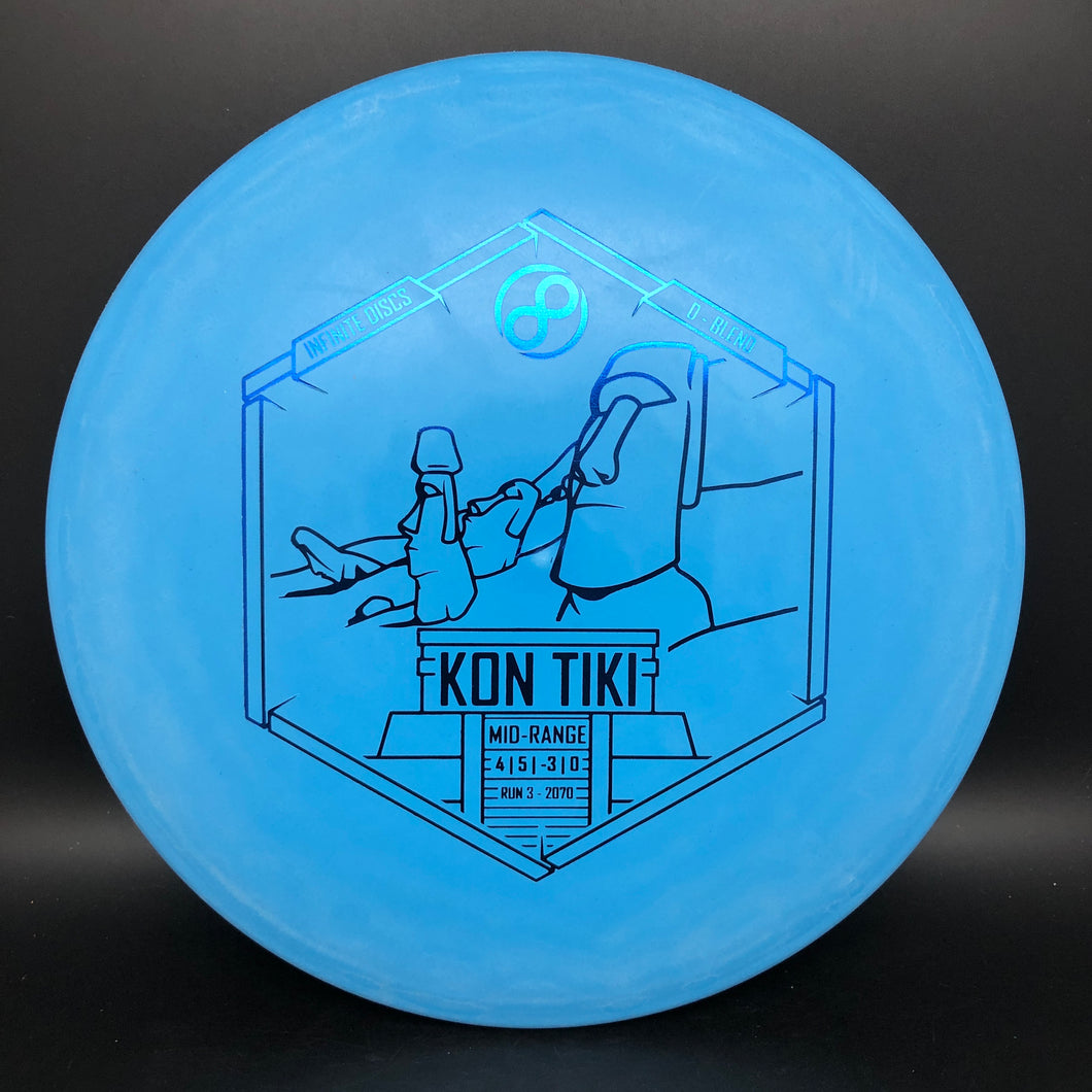 Infinite D-Blend Kon Tiki - Run 3