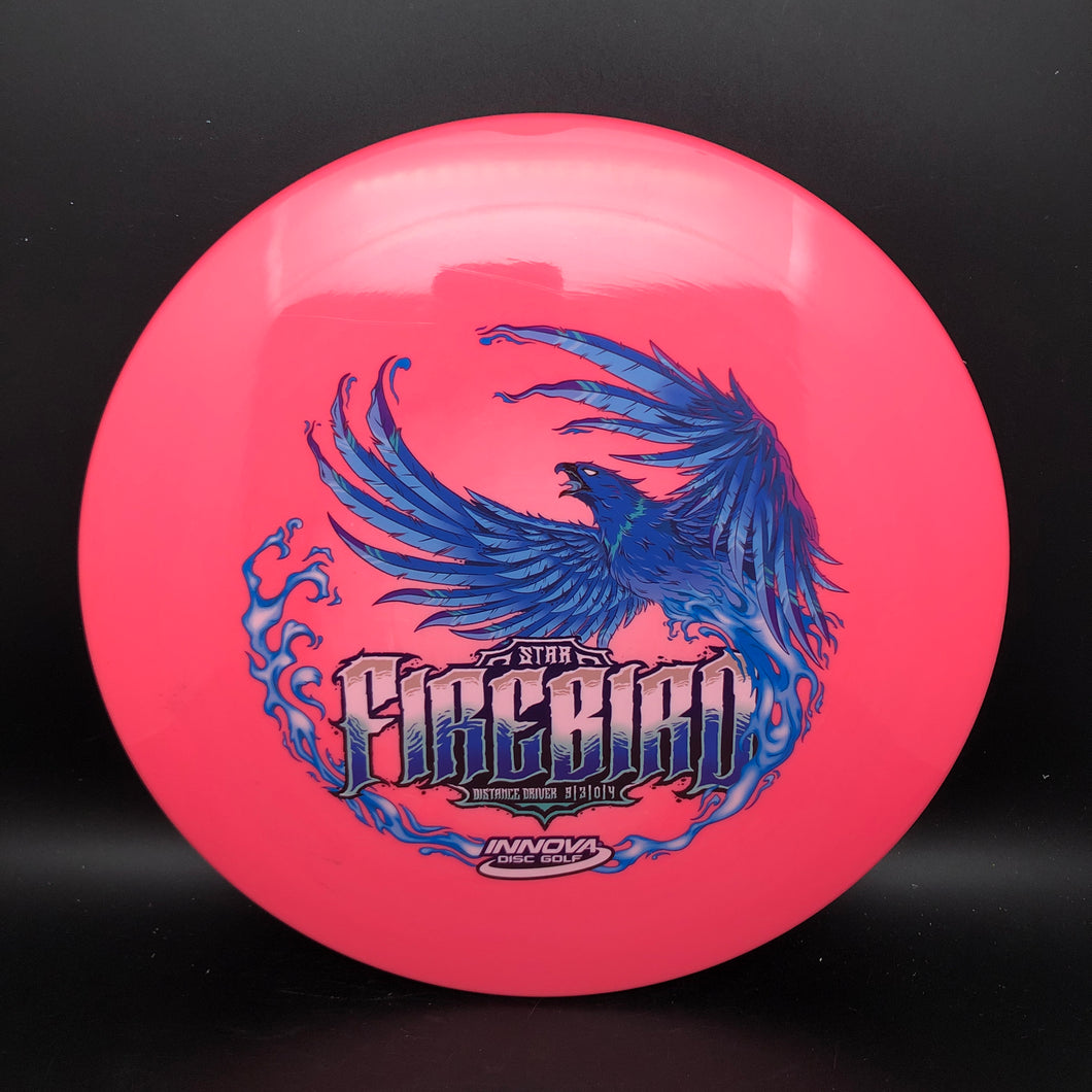 Innova Star Firebird - INNVision stock