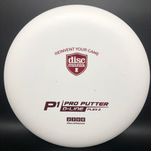 Load image into Gallery viewer, Discmania D-Line P1 Flex 2 - stock
