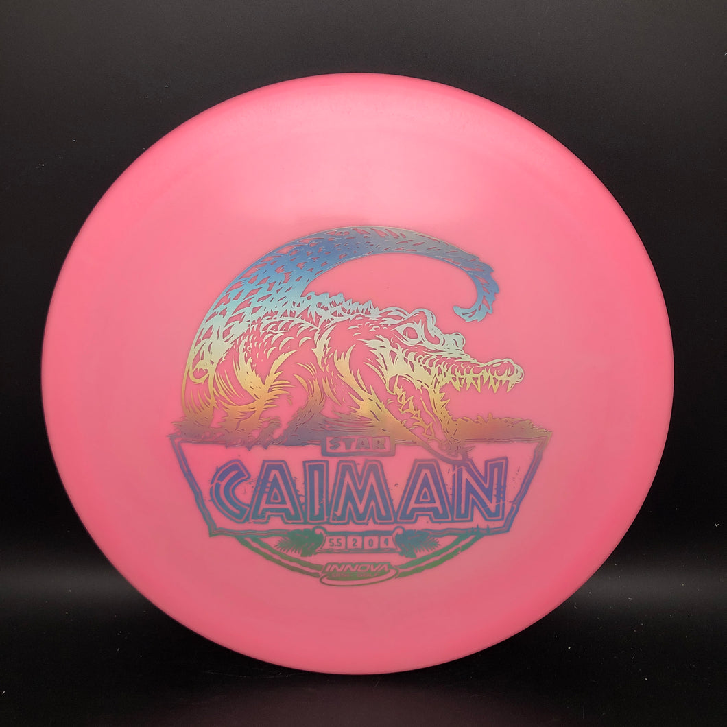 Innova Star Caiman - stock