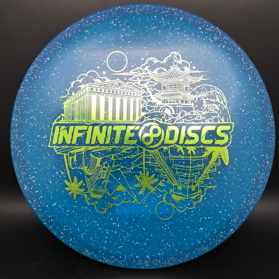 Infinite Metal Flake C-Blend Kon Tiki - Infinite exclusive