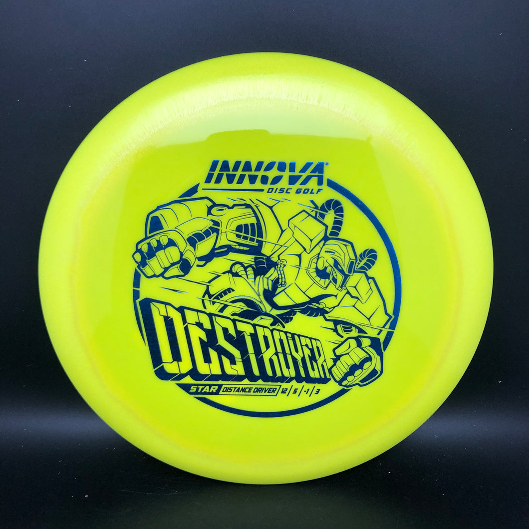 Innova Star Destroyer - character stock