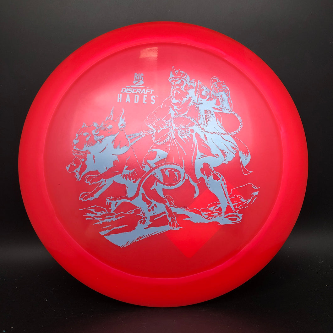 Discraft Big Z Hades - stock