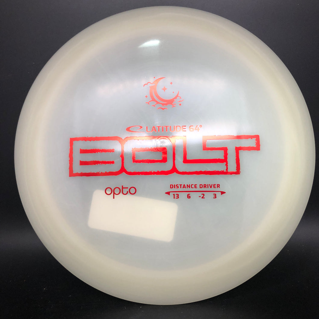 Latitude 64 Opto Moonshine Bolt - stock