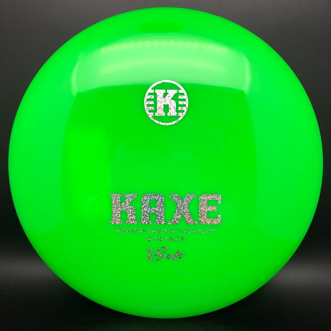 Kastaplast K1 Soft Kaxe - Retooled