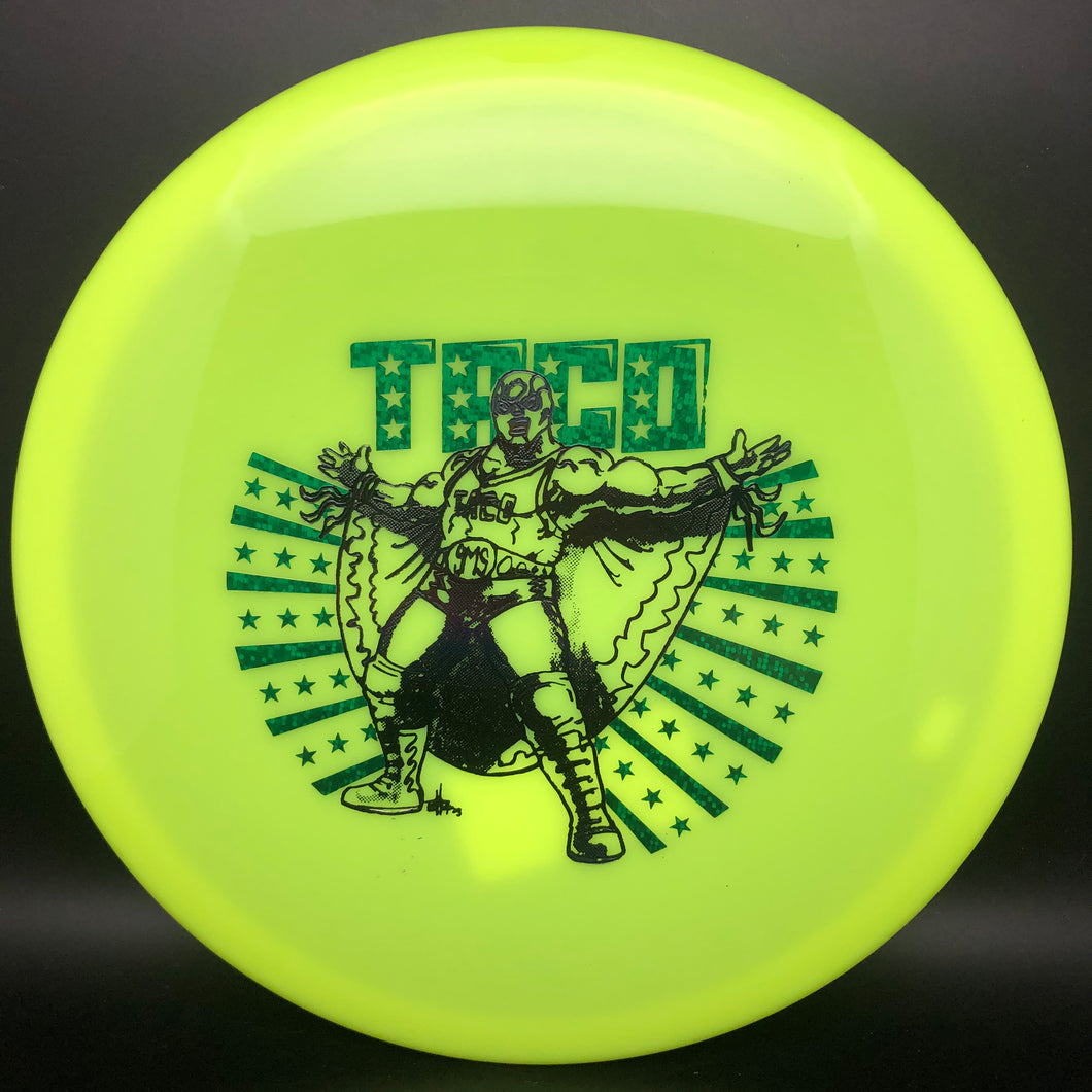 Mint Discs Apex Taco - Luchador